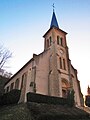 Église Saint-Cyriaque de Montenach