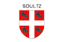 Soultz-Haut-Rhin – Bandiera