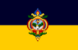 Vlag van Tegucigalpa