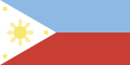 Filipinler bayrağı (1985)