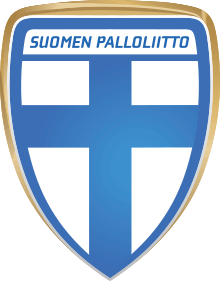 Football Association of Finland logo.svg