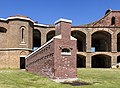 Fort-Jefferson, Floride, États-Unis.