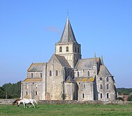 L'abbaye de Cerisy