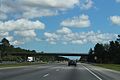 Georgia I95nb Churchhill Rd Overpass