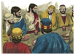 Matthew 26:26-29 Luke 22:16 Preparations for Passover meal