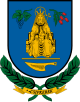 Coat of arms of Csipkerek