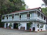 Hacienda Buena Vista - antigua plantación de café de Ponce