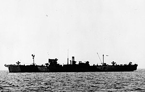 Британське судно Empire Baffin, що входило до складу конвою QP 3