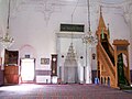 Interior of Rumi Mehmet Paşa Camii