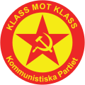 Logo van die Kommunistiese Party (Swede).