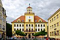 Town Hall (Rathaus), Kraslice (Ġermaniż: Graslitz) hija belt fid-Distrett ta' Sokolov fir-Reġjun ta' Karlovy Vary tar-Repubblika Ċeka. Huwa magħruf għall-manifattura ta 'strumenti mużikali.
