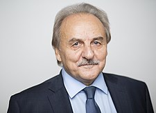 Ladislav Chlupáč v roce 2019