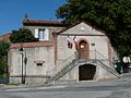 Rathaus (Mairie) von Lagarde