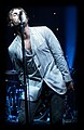 Liam Gallagher, muzician și compozitor britanic (Oasis)