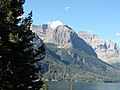 Mahtotopa Mountain, Glacier National Park ‎