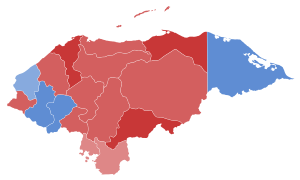 Elecciones generales de Honduras de 1981