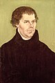 1526 - a portrait that is considered the one that bears the closest resemblance to Martin Luther