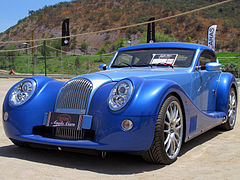 Morgan Motor Company