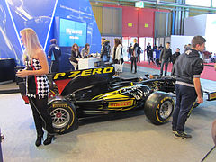 Motor Show Bologna 2012 - PIRELLI - SKY Italia Formula 1.jpg