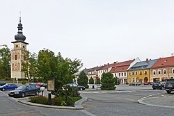 Vratislavovo Square