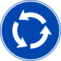 Roundabout[N 2]