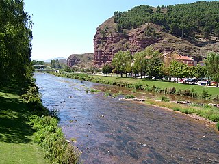 Najerilla river