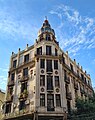 Edificio No hi ha somnis impossibles de Eduardo Rodríguez Ortega (Buenos Aires)