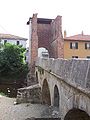 Ponte di San Rocco sec. III-XIV, Vimercate.