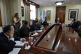 Presidente Giammattei se reúne con funcionarios de EE.UU - President Giammattei meets with U.S. officials on 27 November 2023 - 14.jpg