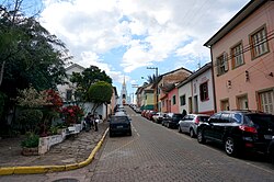 São Luiz do Paraitinga ê kéng-sek