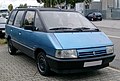 Renault Espace I, sorti en 1984