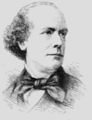 Richard Doyle overleden op 11 december 1883