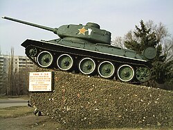 T-34-85