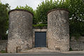 Château de Saint-Chaptes