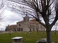 Sanktejo de la Virgen del Cubillo, Aldeavieja.