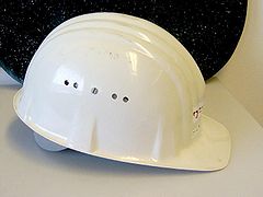 Industrieller Schutzhelm gemäß EN 397