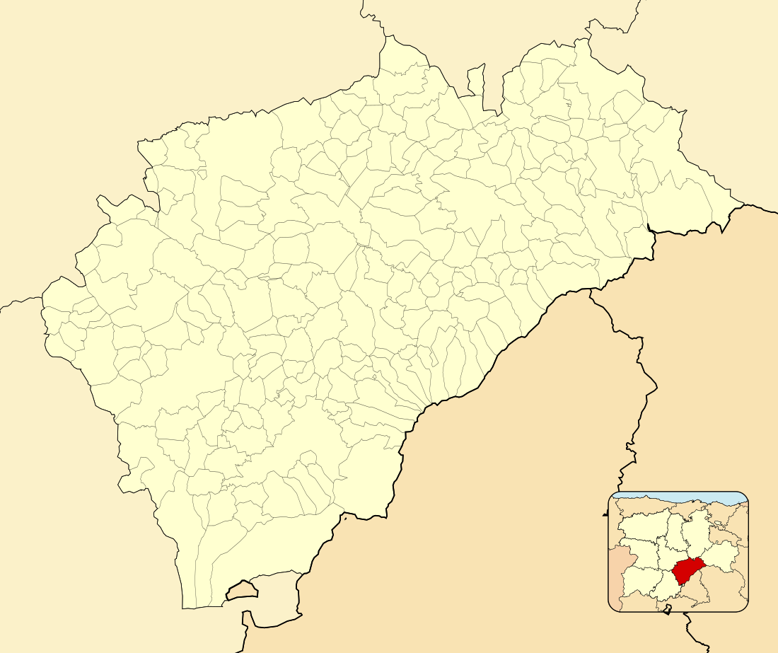 Муниципалитеты Сеговии (Сеговия)