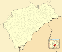 Bercimuel (Provinco Segovio)
