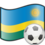 Abbozzo calciatori ruandesi