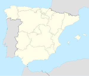 Viguera is located in Spain