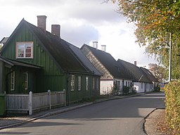 Stora Råby byväg