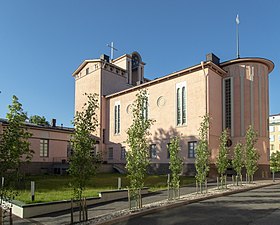 Tölö kyrka