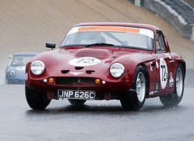 TVR Griffith 200