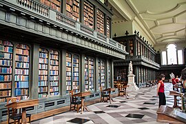 Biblioteca Codrington, All Souls College (1716-1734), Oxford