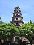 Pagoda nebeške gospe, c. 1590.