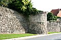 Römische Stadtmauer in Tongern