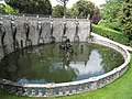 Gardens of Bagnaia (Lazio)