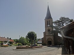 Skyline of Viozan