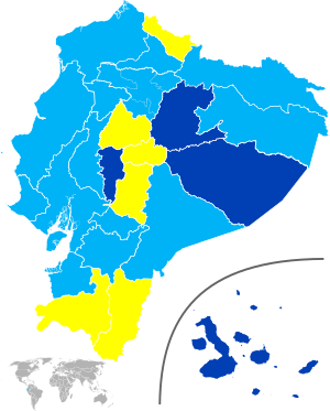 Elecciones presidenciales de Ecuador de 2023