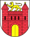 Altes Wappen von Gernrode